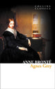 Book cover of: Agnes Grey. By: Anne Brontë