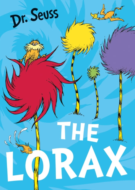 Book cover of: Lorax