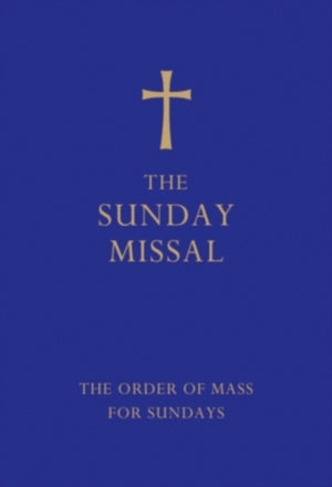 The Sunday Missal (Blue edition)