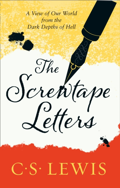 Screwtape Letters, Letters from a Senior to a Junior Devil