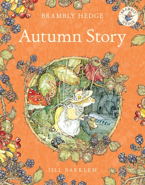 Autumn Story 9780007461554 Jill Barklem