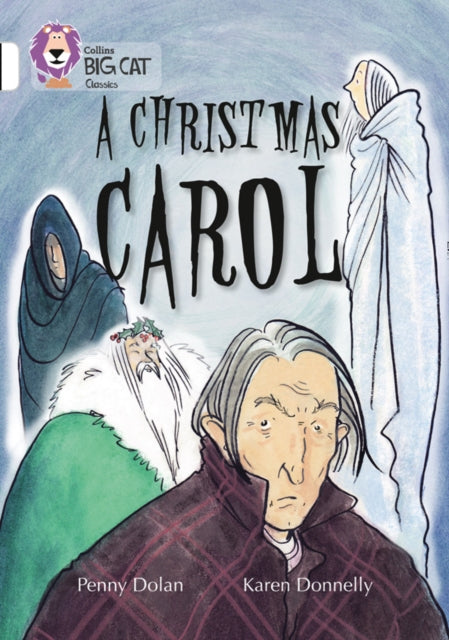 Book cover of: Christmas Carol. By: Penny Dolan