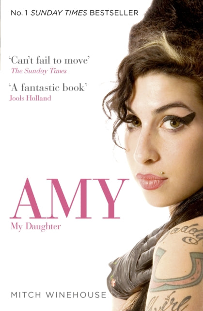 Book cover of: Amy, My Daughter