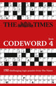 Book cover of: Times Codeword 4. By: The Times Mind Games