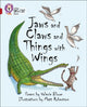 Book cover of: Jaws and Claws and Things with Wings