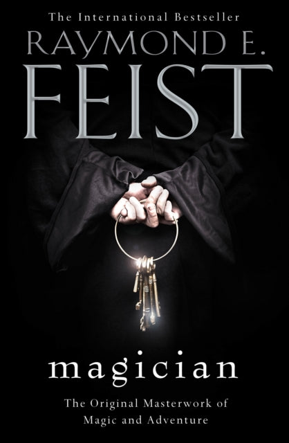 Magician 9780007466863 Raymond E. Feist