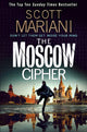 Book cover of: Moscow Cipher. By: Scott Mariani
