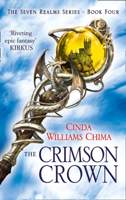 Book cover of: Crimson Crown. By: Cinda Williams Chima