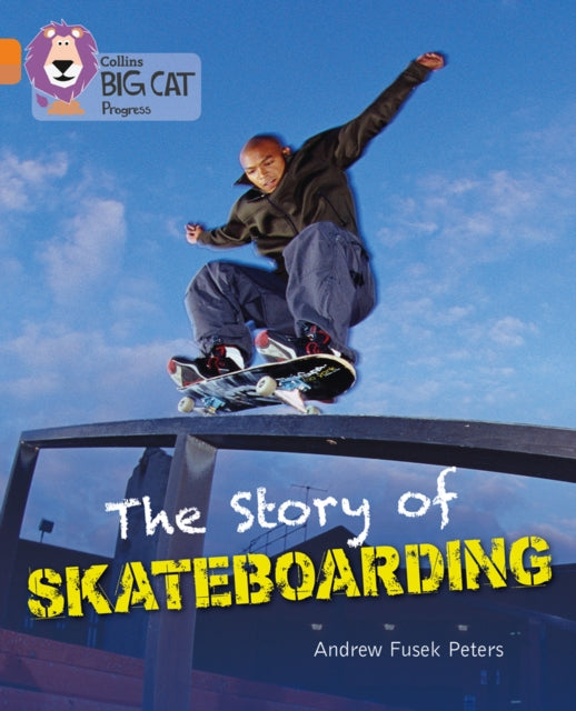 Book cover of: Story of Skateboarding