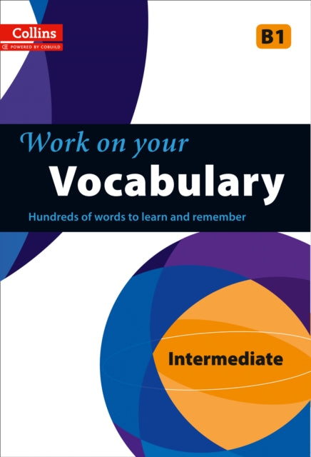Book cover of: Vocabulary