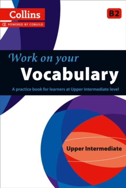 Book cover of: Vocabulary