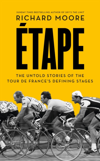 Book cover of: Etape. By: Richard Moore