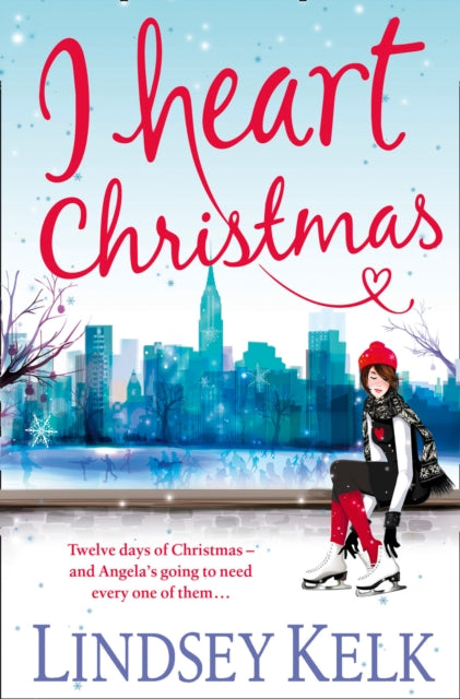 Book cover of: I Heart Christmas