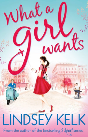 What a Girl Wants