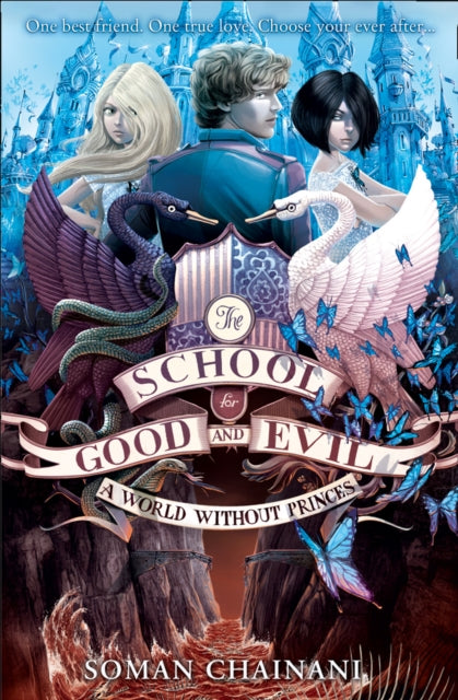Book cover of: World Without Princes