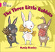 Book cover of: Three Little Rabbits. By: Mandy Stanley