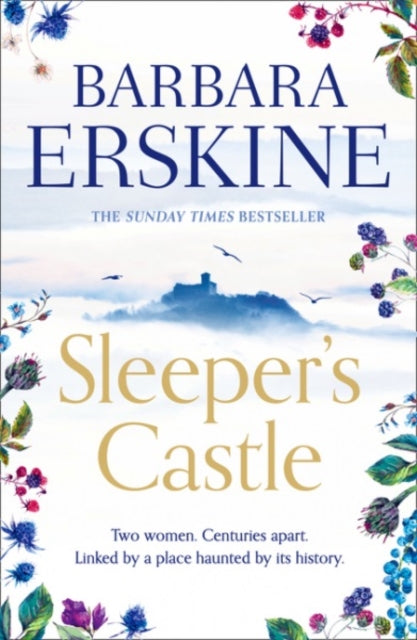 Book cover of: Sleeper’s Castle. By: barbara erskine