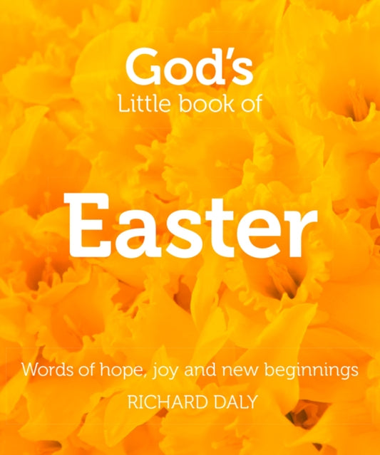 Book cover of: God’s Little Book of Easter