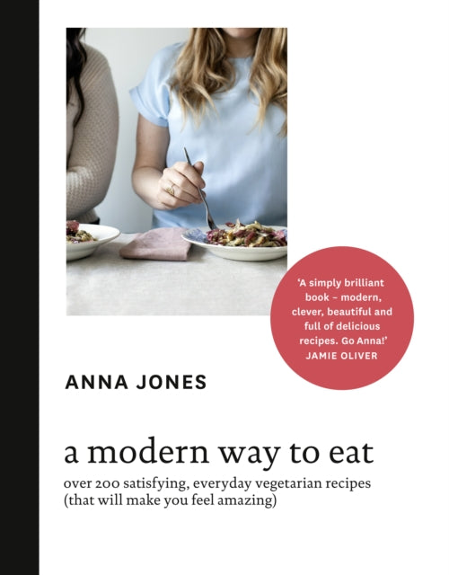Book cover of: Modern Way to Eat