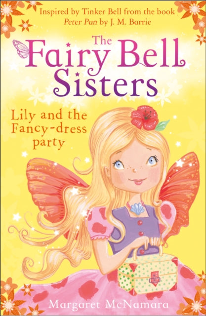 Book cover of: Fairy Bell Sisters: Lily and the Fancy-dress Party