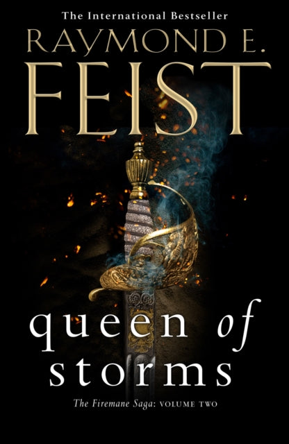 Queen of Storms 9780007541362 Raymond E. Feist