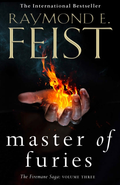 Master of Furies 9780007541409 Raymond E. Feist