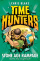 Book cover of: Stone Age Rampage
