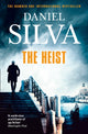 Book cover of: Heist. By: Daniel Silva