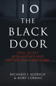 Book cover of: Black Door. By: richard j aldrich