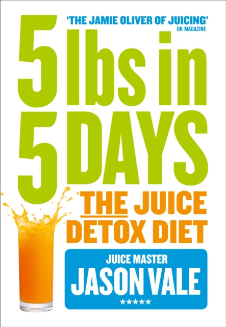Book cover of: 5LBs in 5 Days