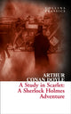 Study in Scarlet
