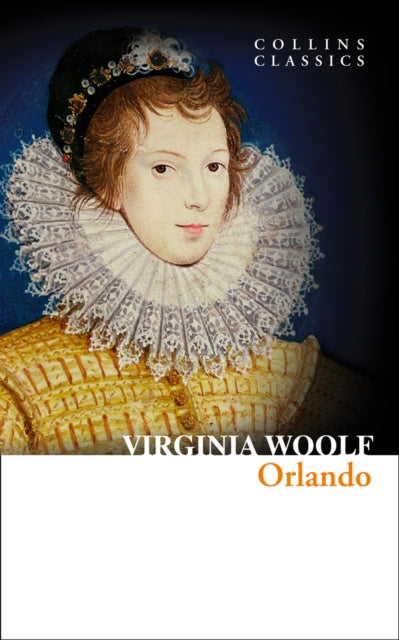 Book cover of: Orlando