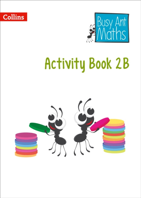 Book cover of: Year 2 Activity Book 2B