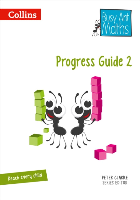 Book cover of: Progress Guide 2. By: Jeanette Mumford
