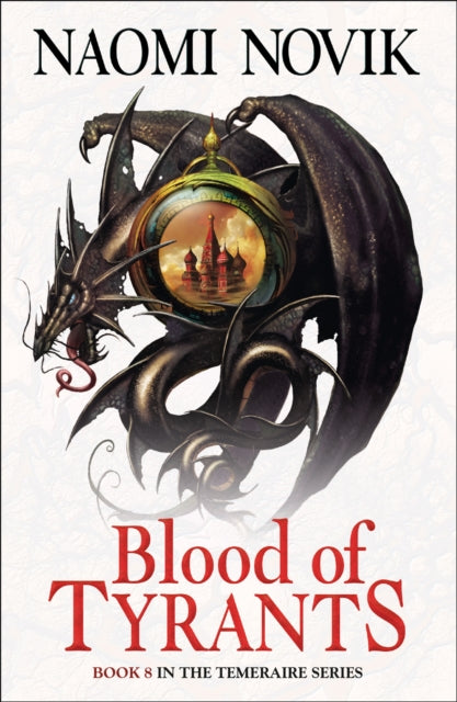 Book cover of: Blood of Tyrants