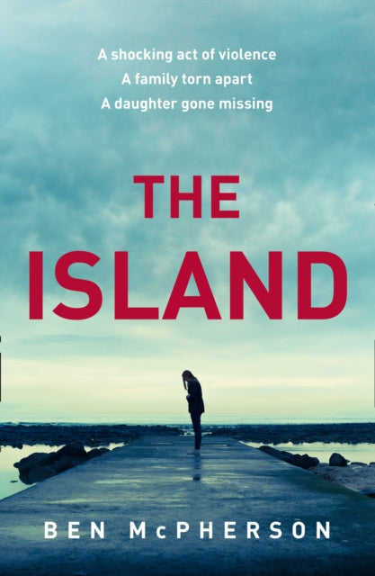 Book cover of: Island. By: Ben McPherson