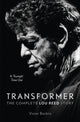 Book cover of: Transformer: The Complete Lou Reed Story. By: Victor Bockris
