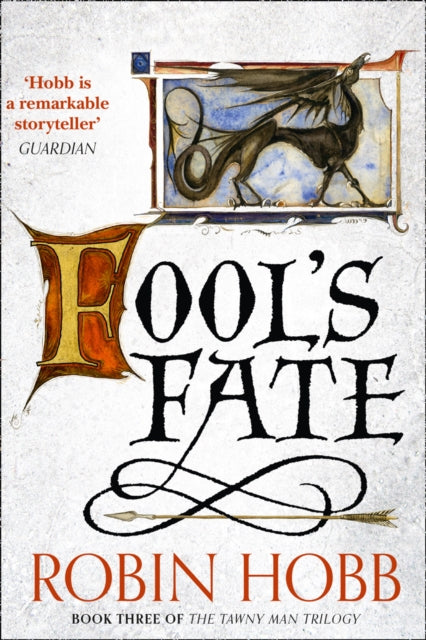 Fool’s Fate