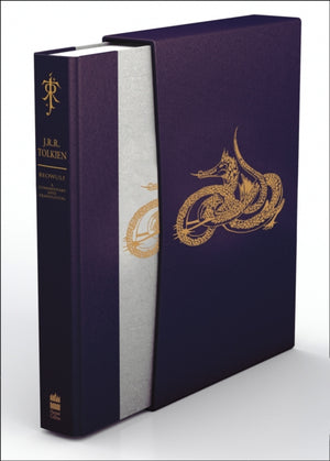 Beowulf, A Translation and Commentary, Together with Sellic Spell