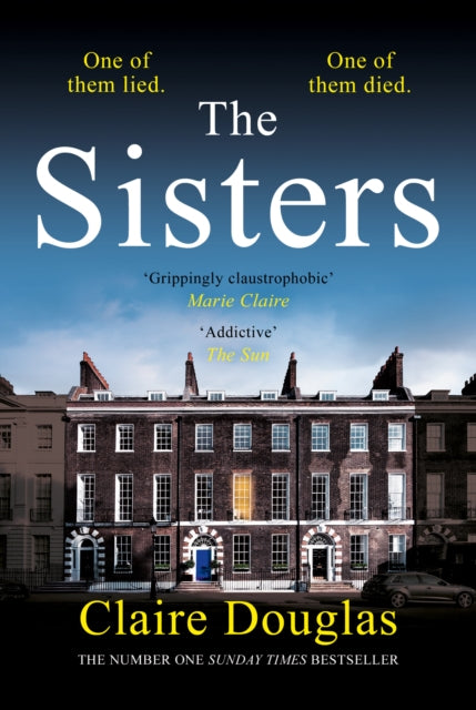 Sisters 9780007594412 Claire Douglas