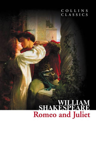 Book cover of: Romeo and Juliet