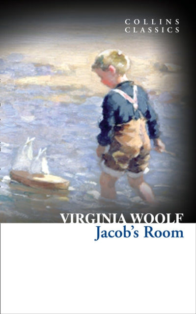 Book cover of: Jacob’s Room