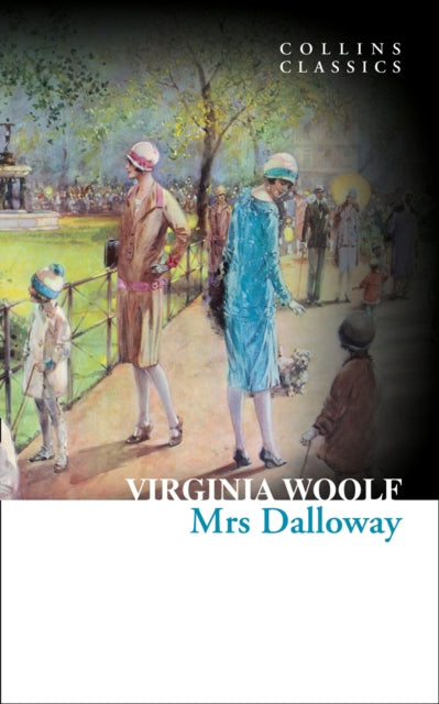 Book cover of: Mrs Dalloway