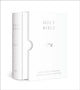 Book cover of: HOLY BIBLE: King James Version (KJV) White Presentation Edition