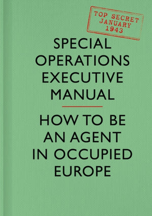 SOE Manual