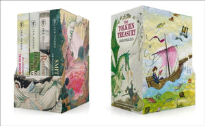 Tolkien Treasury, Roverandom, Farmer Giles of Ham, the Adventures of Tom Bombadil, Smith of Wootton Major