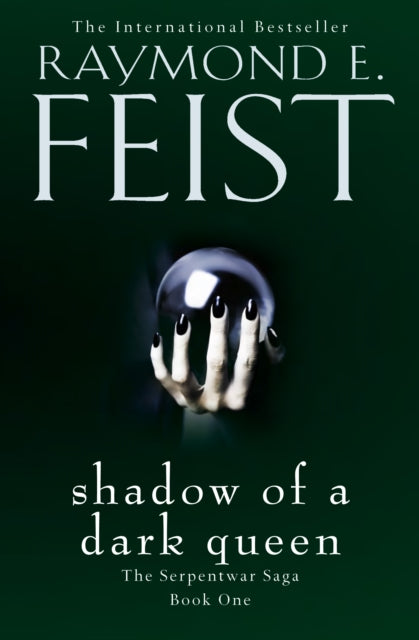 Shadow of a Dark Queen 9780008120832 Raymond E. Feist