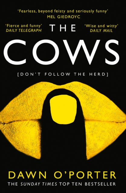 Book cover of: Cows
