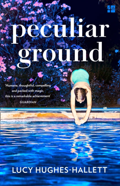 Book cover of: Peculiar Ground. By: Lucy Hughes-Hallett