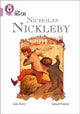Book cover of: Nicholas Nickleby. By: Julie Berry